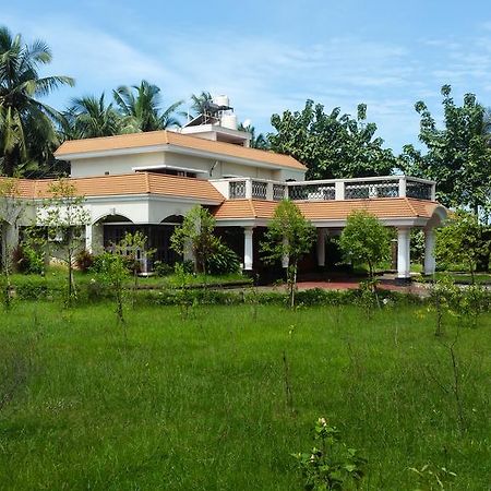 River View Guest House - Kavitha Residency Mangalúr Exteriér fotografie